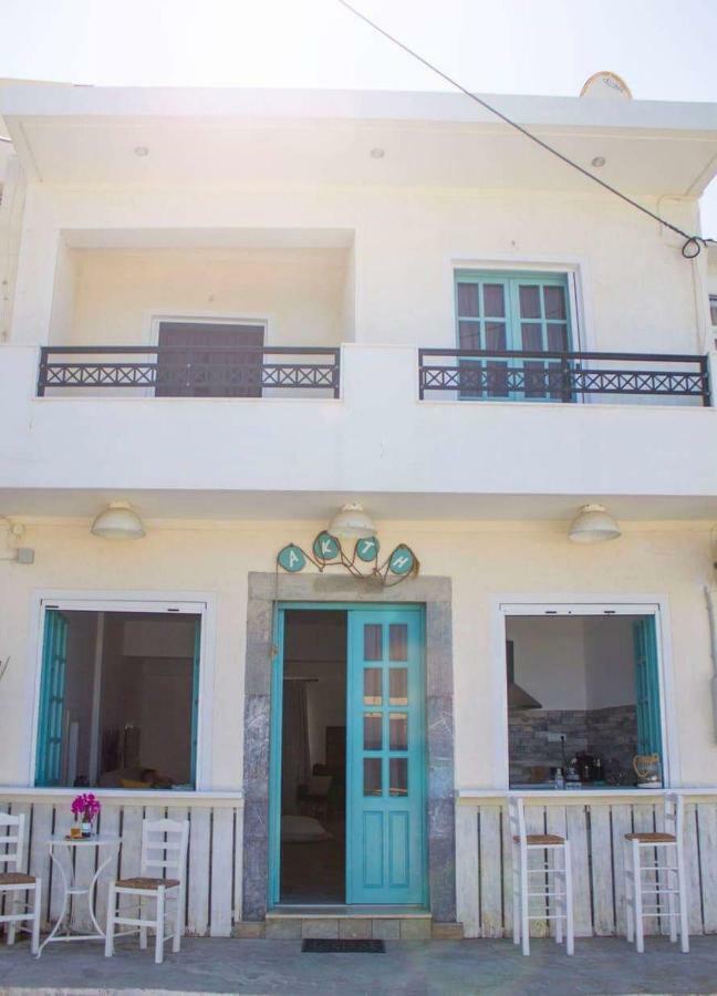 Villa Akti Mochlos Exterior photo
